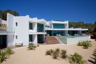 Casa La Cima Ibiza Olivers Travels 1