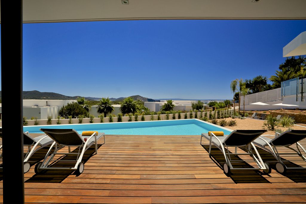 Casa La Cima Ibiza Olivers Travels 2