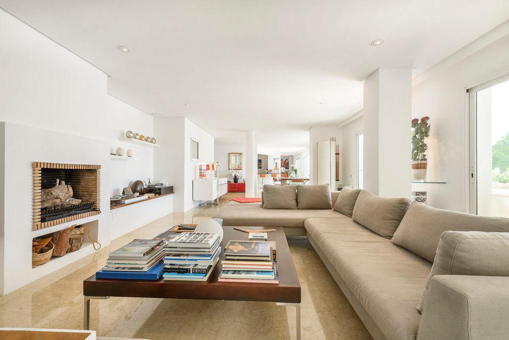 Villa Alfarero Ibiza Olivers Travels 3