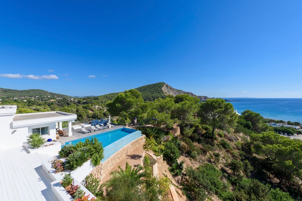 Villa Alfarero Ibiza Olivers Travels 1