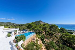 Villa Alfarero Ibiza Olivers Travels 1