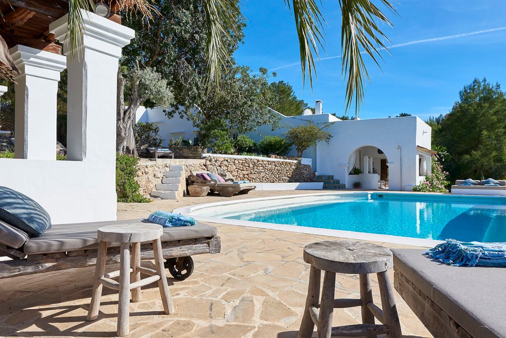 Villa Candileja Ibiza Olivers Travels 1
