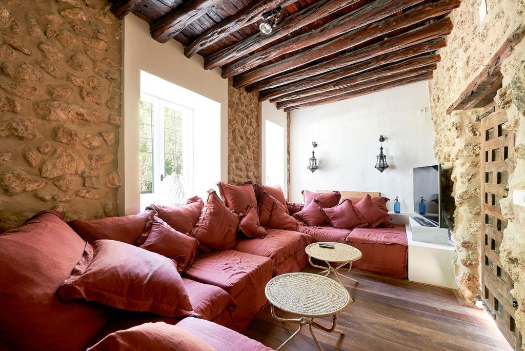 Villa Candileja Ibiza Olivers Travels 3
