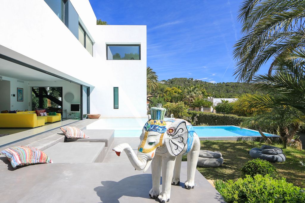 Can Pepita Ibiza Olivers Travels 2