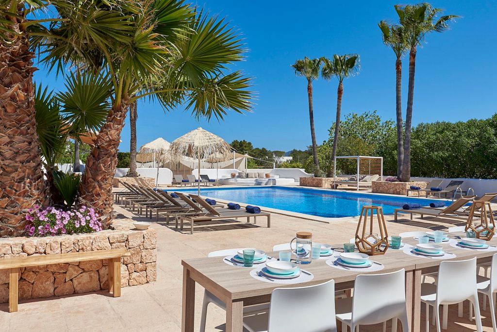 Casa Veraniega Ibiza Olivers Travels 2