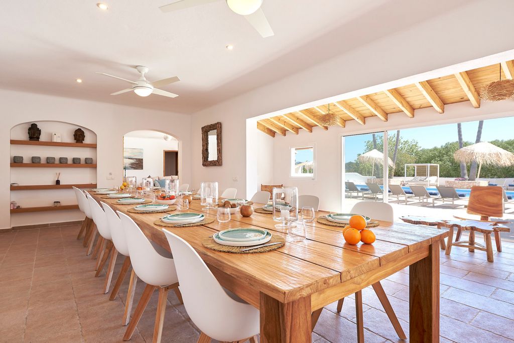 Casa Veraniega Ibiza Olivers Travels 4
