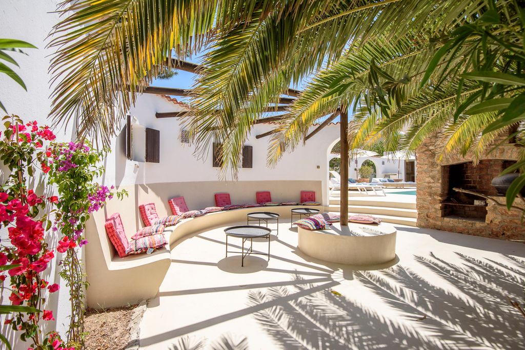 Finca Miranda Ibiza Olivers Travels 3