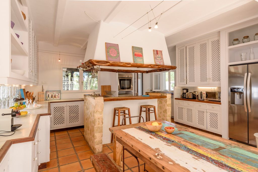 Finca Miranda Ibiza Olivers Travels 5