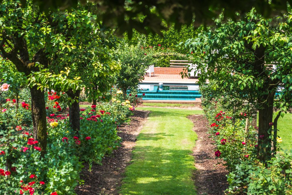 Villa La Quadra Venice Veneto Olivers Travels5