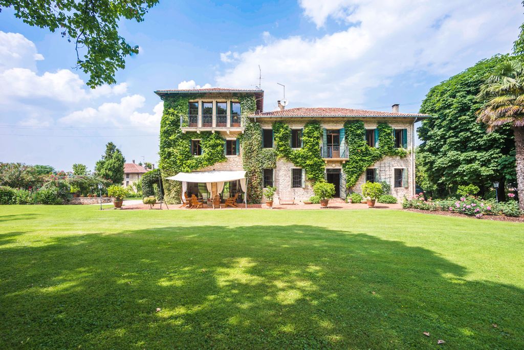 Villa La Quadra Venice Veneto Olivers Travels2