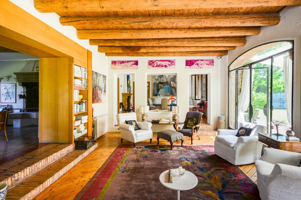 Villa La Quadra Venice Veneto Olivers Travels3