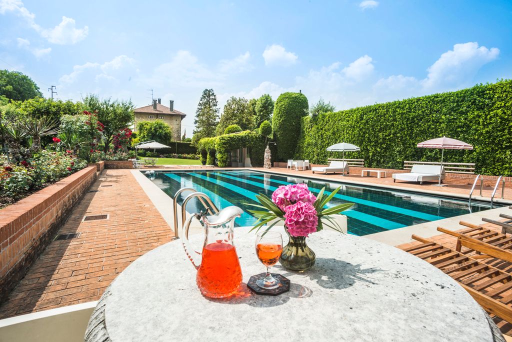 Villa La Quadra Venice Veneto Olivers Travels1