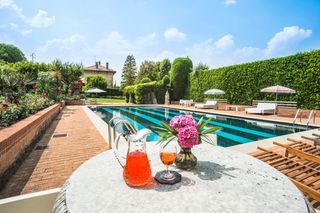 Villa La Quadra Venice Veneto Olivers Travels1