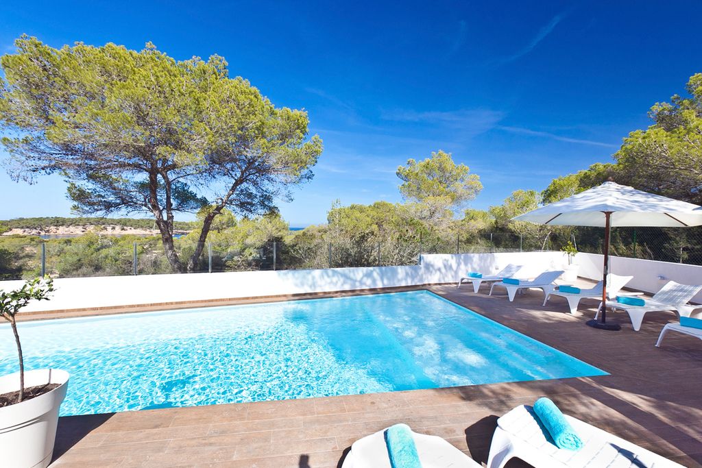 Villa Almada Ibiza Olivers Travels 1