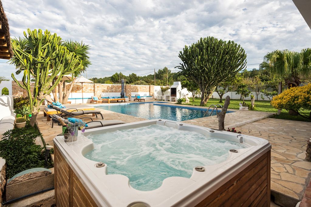 Villa Xul Ibiza Olivers Travels 2
