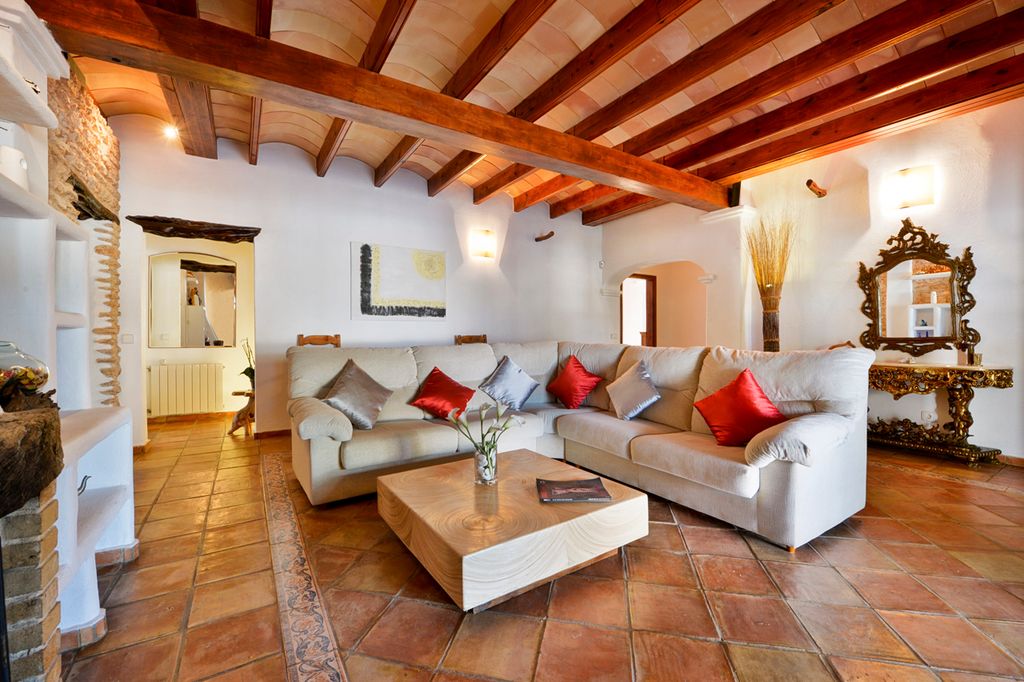 Villa Xul Ibiza Olivers Travels 3