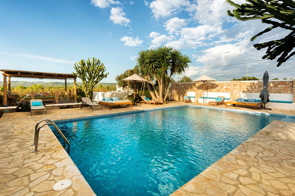 Villa Xul Ibiza Olivers Travels 5