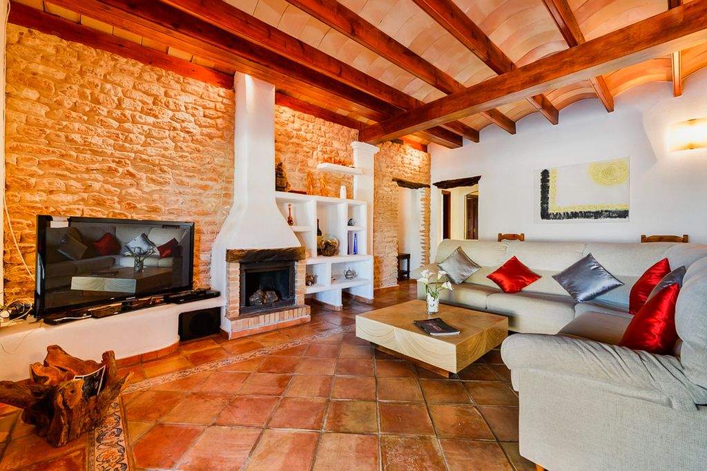 Villa Xul Ibiza Olivers Travels 03