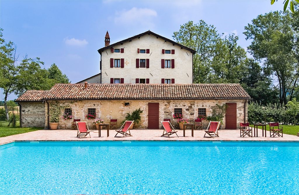 Villa Benne Tuscany Olivers Travels 1