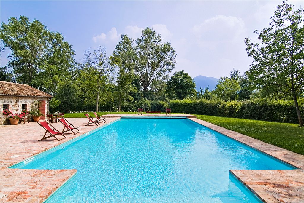 Villa Benne Tuscany Olivers Travels 4