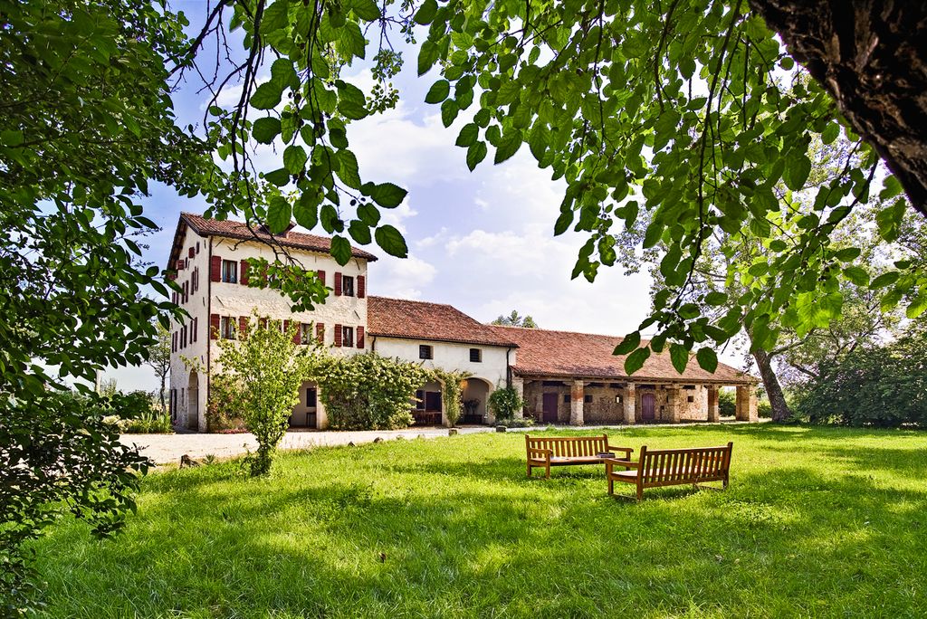 Villa Benne Tuscany Olivers Travels 5