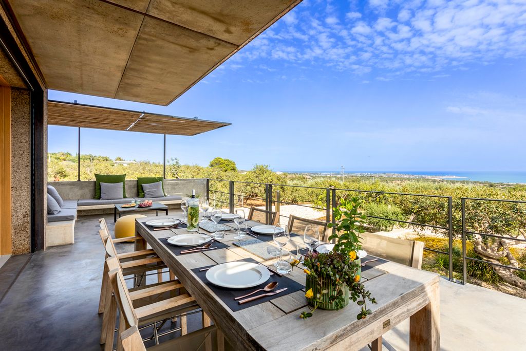 Villa Nouvel Sicily Olivers Travels2