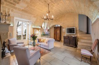 Chateau Empire Languedoc Olivers Travels 1