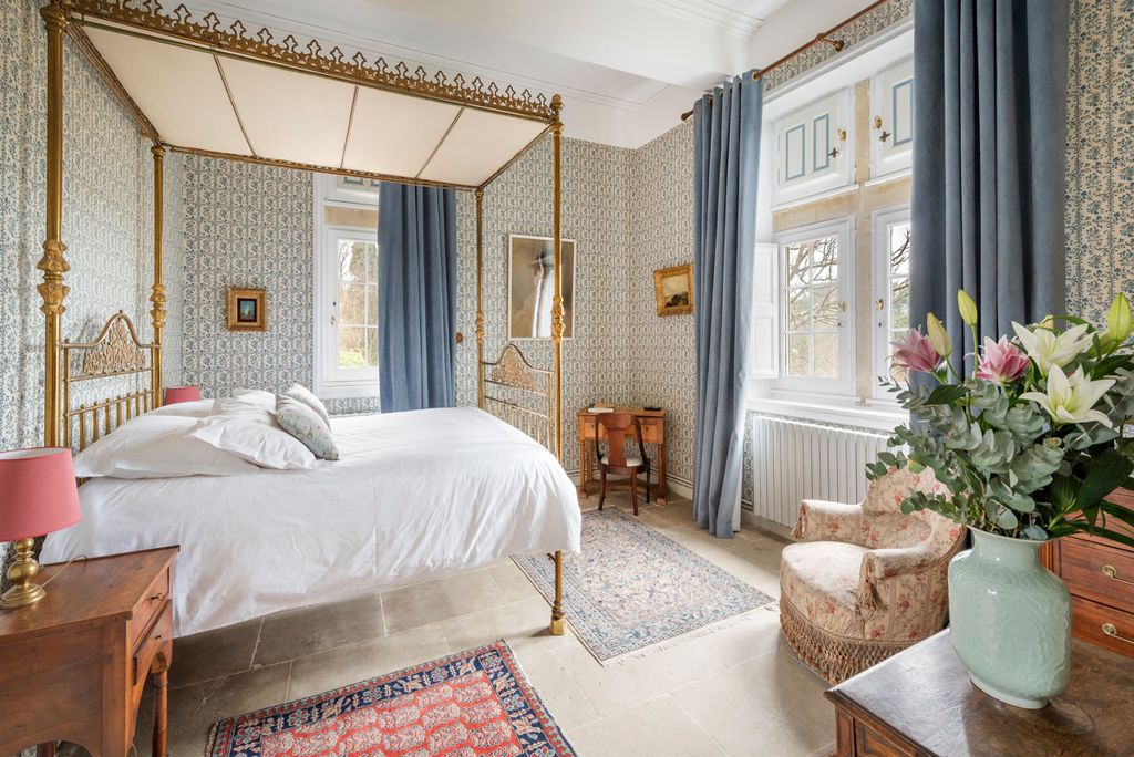 Chateau Empire Languedoc Olivers Travels 5