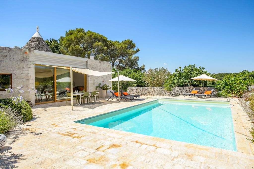 Trulli Daniele Puglia Olivers Travels 1