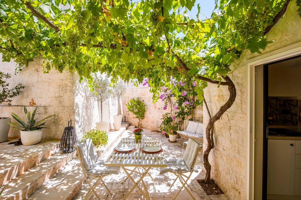 Trulli Daniele Puglia Olivers Travels 2