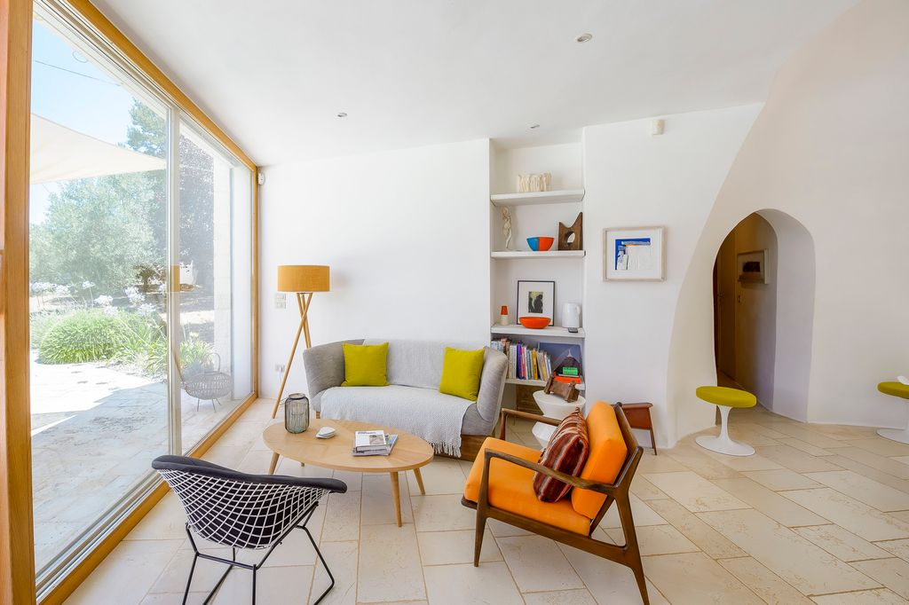 Trulli Daniele Puglia Olivers Travels 3