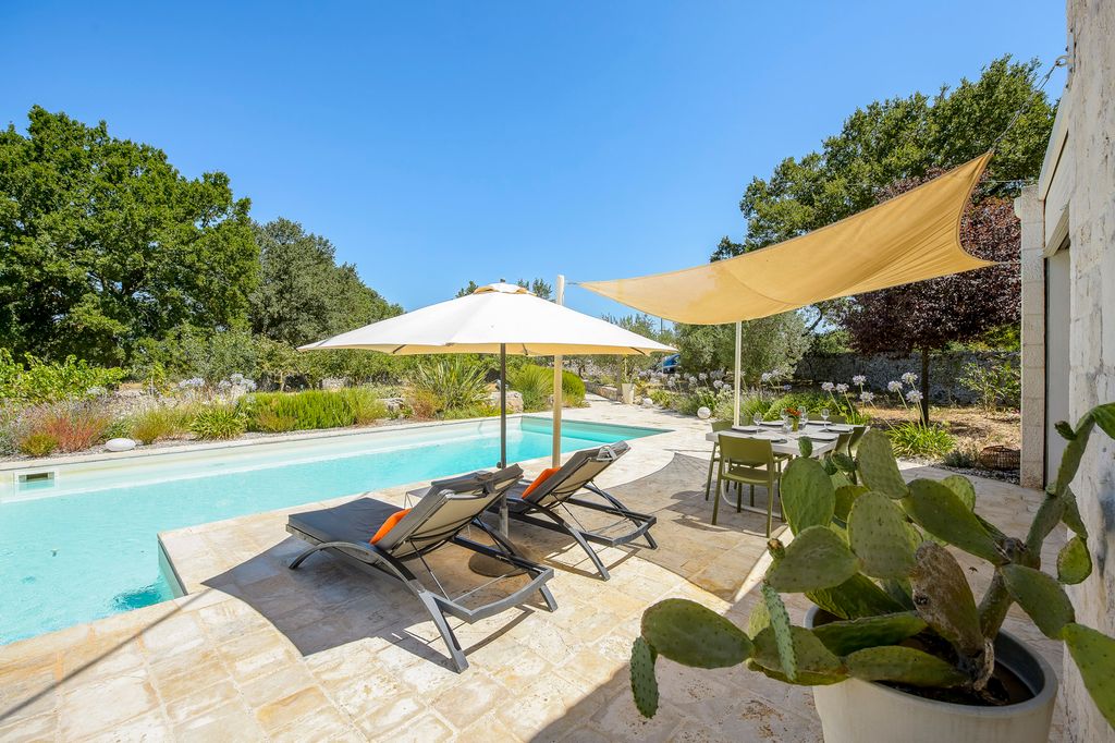 Trulli Daniele Puglia Olivers Travels 5