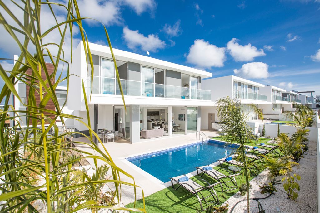 Villa Aglaia Cyprus Olivers Travels 1