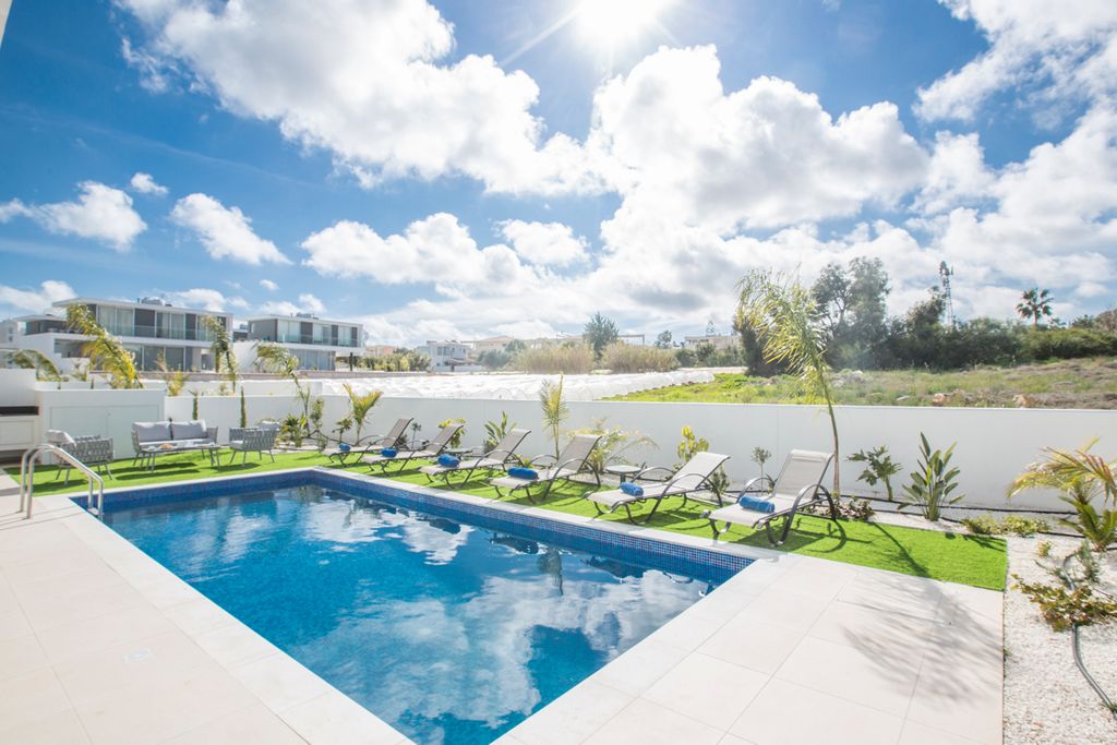 Villa Aglaia Cyprus Olivers Travels 4
