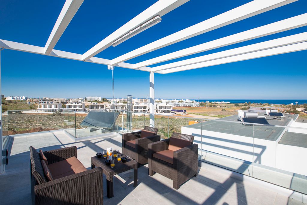 Villa Caliana Cyprus Olivers Travels 4