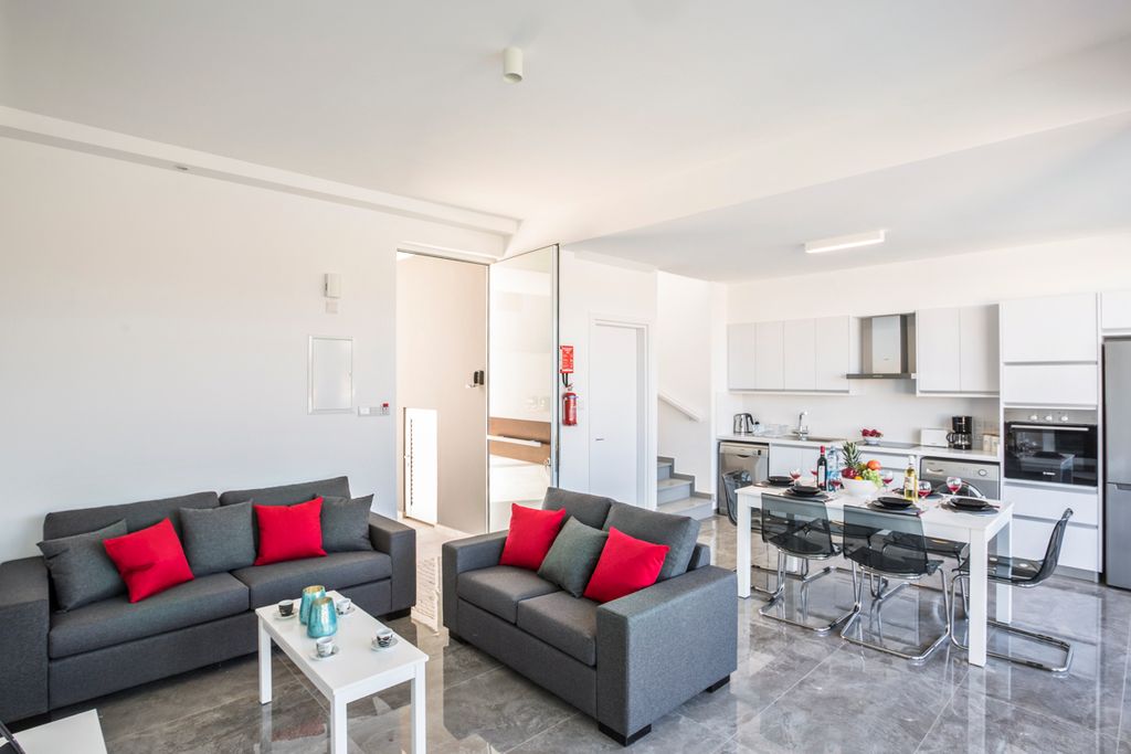 Villa Caliana Cyprus Olivers Travels 2