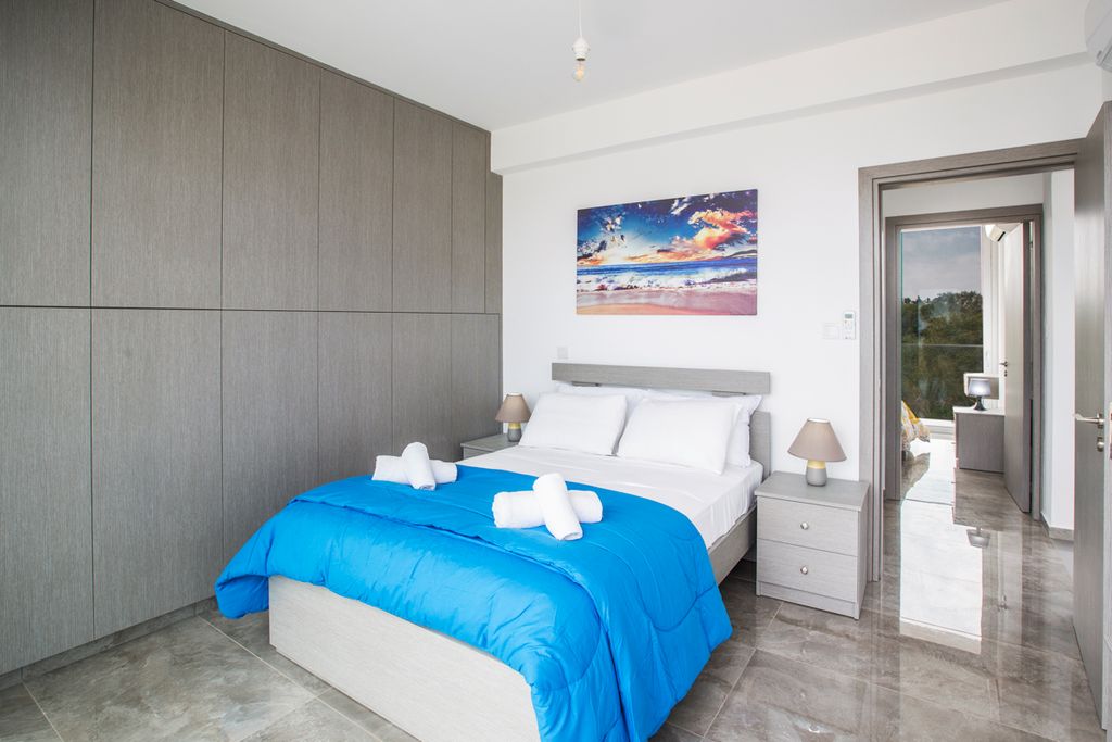 Villa Eudoxie Cyprus Olivers Travels 5