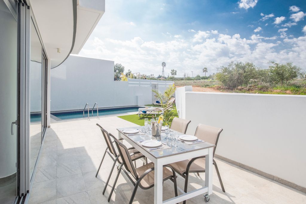 Villa Eudoxie Cyprus Olivers Travels 2