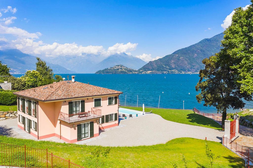 Villa Ferrara Lake Como Italy OliversTravels 3
