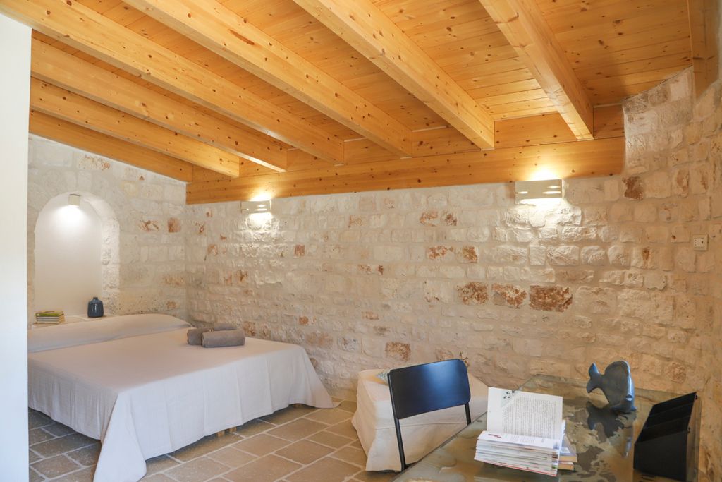 Trulli le Petunie Puglia Olivers Travels 5