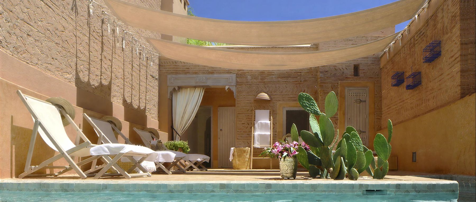 001 riad medina marrakech olivers travels desktop center