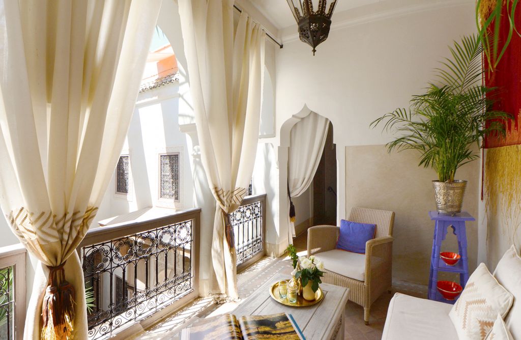Riad Medina Marrakech Olivers Travels 3