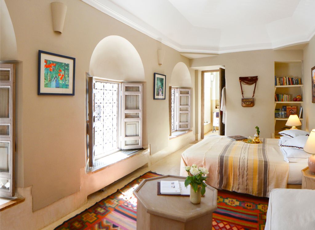 Riad Medina Marrakech Olivers Travels 4