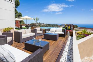 Casa Florada Costa Brava Spain Olivers Travels 1