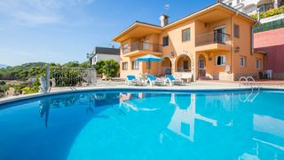 Villa Faig Costa Brava Olivers Travels 1
