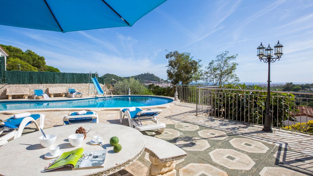 Villa Faig Costa Brava Olivers Travels 2