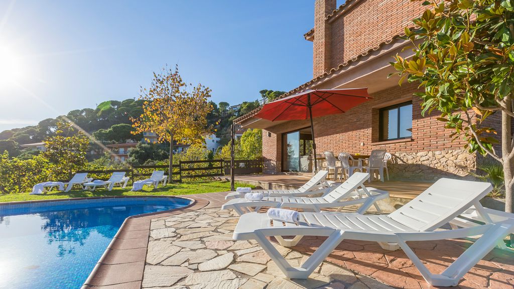 Casa Vacanzes Costa Brava Olivers Travels 4