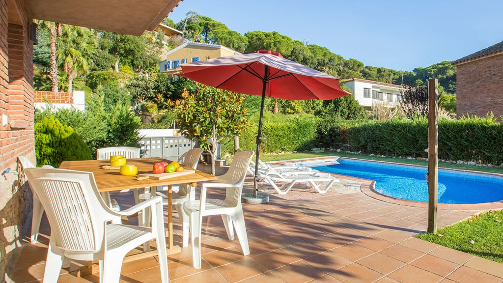 Casa Vacanzes Costa Brava Olivers Travels 5