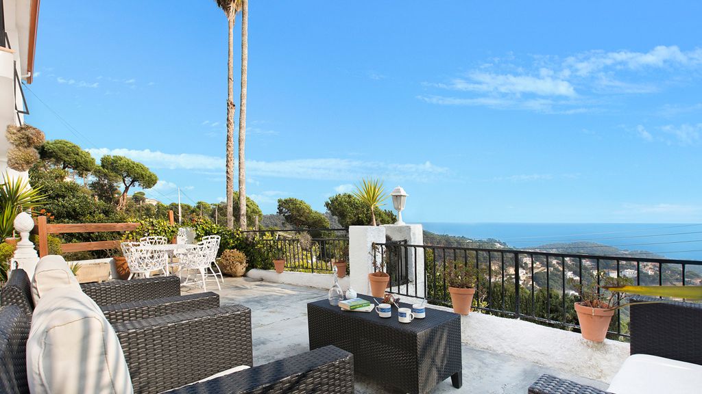 Casa Romani Costa Brava Olivers Travels 2