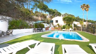 Casa Romani Costa Brava Olivers Travels 1